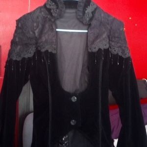 Corset/jacket adult small